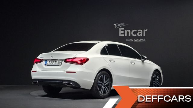 Mercedes A-CLASS A220 Sedan купить на сайте DeffCars