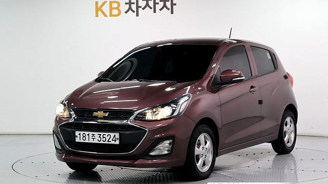 ChevroletGMDaewoo SPARK LT купить на сайте DeffCars