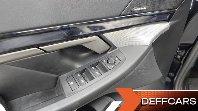 BMW 5-SERIES 520i M Sport купить на сайте DeffCars