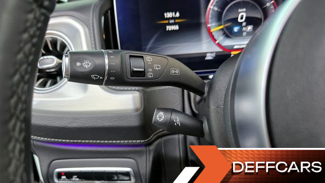 Mercedes G-CLASS AMG G63 купить на сайте DeffCars