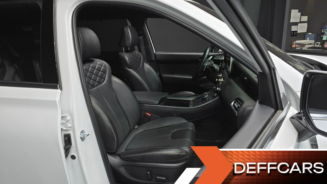 Hyundai PALISADE Gasoline 3.8 4WD Calligraphy купить на сайте DeffCars