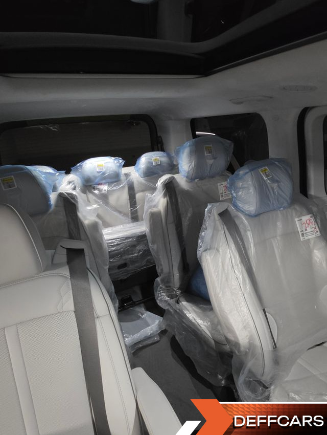 Hyundai STARIA 4WD Lounge 9-Seater Inspiration купить на сайте DeffCars