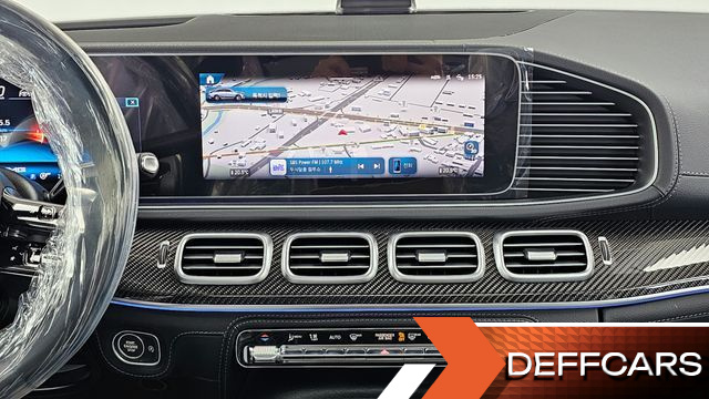 Mercedes GLE-CLASS AMG GLE53 4MATIC+ Coupe купить на сайте DeffCars