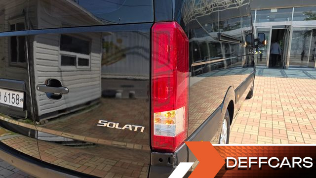 Hyundai SOLATI 15-seater Luxury купить на сайте DeffCars