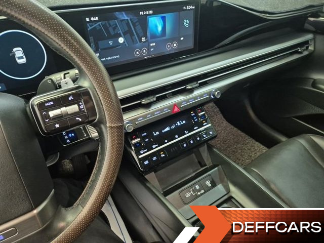 Hyundai GRANDEUR 3.5 LPG 2WD (Taxi) Deluxe купить на сайте DeffCars