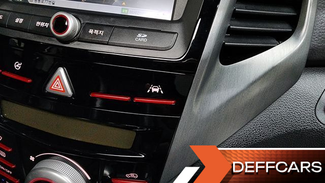 Ssangyong TIBOLI Diesel LX 4WD купить на сайте DeffCars
