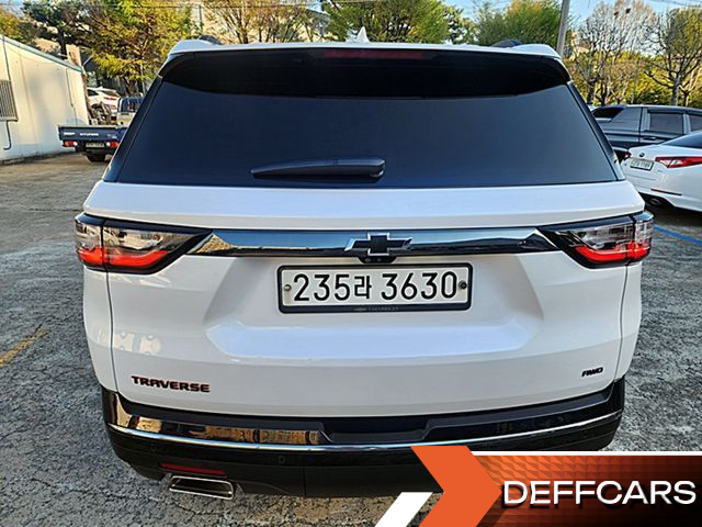 ChevroletGMDaewoo TRAVERSE 3.6 AWD Redline купить на сайте DeffCars
