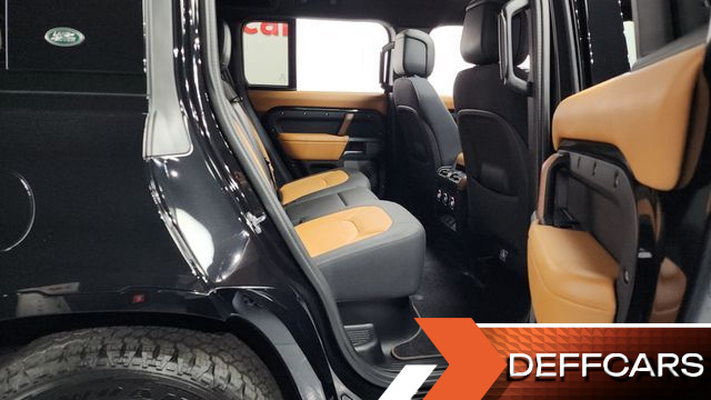 Land Rover DEFENDER 110 P400 X купить на сайте DeffCars