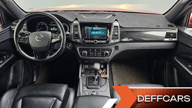 Ssangyong REXTON Diesel 2.2 4WD Wild купить на сайте DeffCars