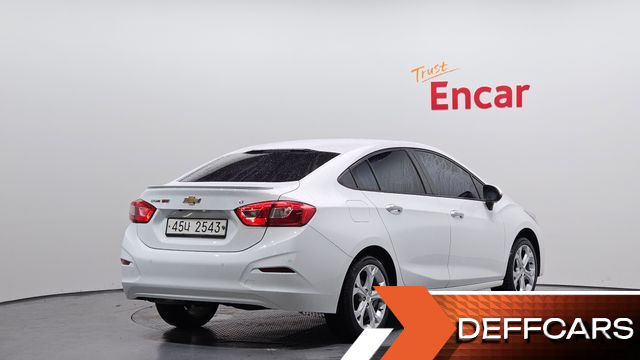 ChevroletGMDaewoo CRUZE 1.4 Turbo LT Deluxe купить на сайте DeffCars