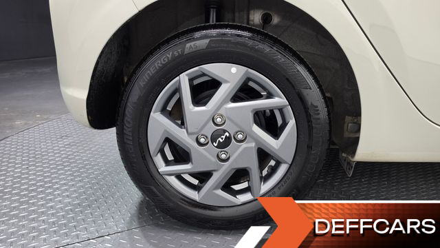 Kia MORNING Prestige купить на сайте DeffCars