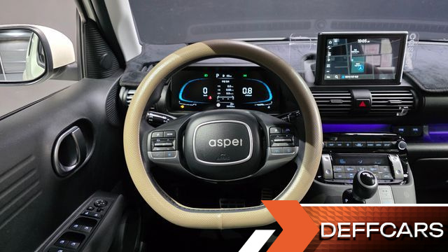 Hyundai CASPER Turbo Inspiration купить на сайте DeffCars