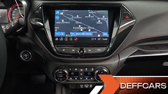 ChevroletGMDaewoo TRAILBLAZER 1.3 Turbo 2WD RS купить на сайте DeffCars