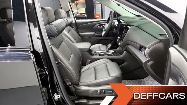 ChevroletGMDaewoo TRAVERSE 3.6 AWD Redline купить на сайте DeffCars