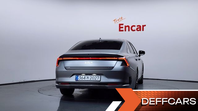 Kia K8 Signature купить на сайте DeffCars