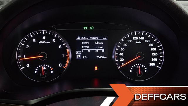 Kia K7 2.4 GDI Prestige купить на сайте DeffCars