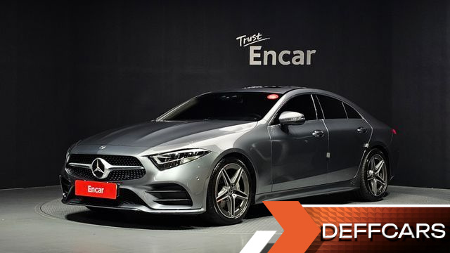 Mercedes CLS-CLASS CLS300d AMG Line купить на сайте DeffCars