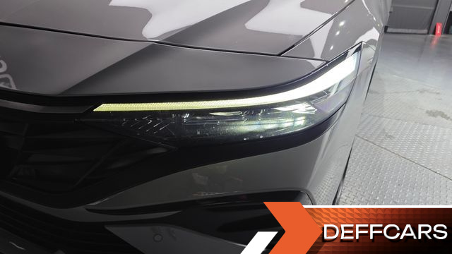 Hyundai AVANTE 1.6 Inspiration купить на сайте DeffCars