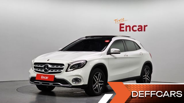 Mercedes GLA-CLASS GLA220 Premium купить на сайте DeffCars