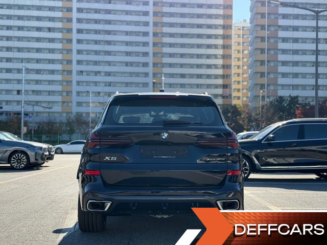 BMW X5 xDrive 30d M Sport купить на сайте DeffCars