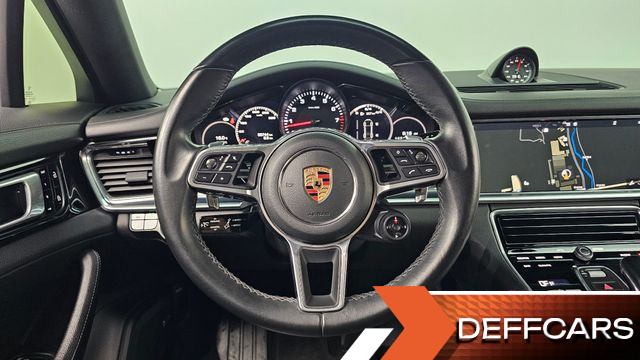 Porsche PANAMERA 3.0 AWD купить на сайте DeffCars