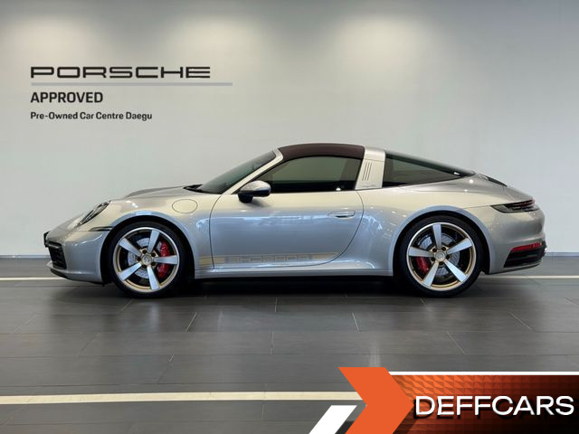 Porsche 911 Targa 4S купить на сайте DeffCars