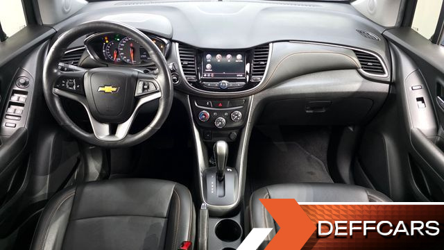 ChevroletGMDaewoo TRAX 1.4 LT купить на сайте DeffCars