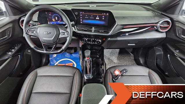 ChevroletGMDaewoo TRAX 1.2 RS купить на сайте DeffCars