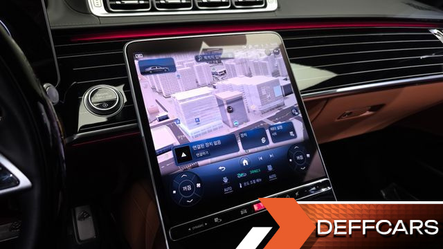 Mercedes S-CLASS Maybach S580 4MATIC купить на сайте DeffCars