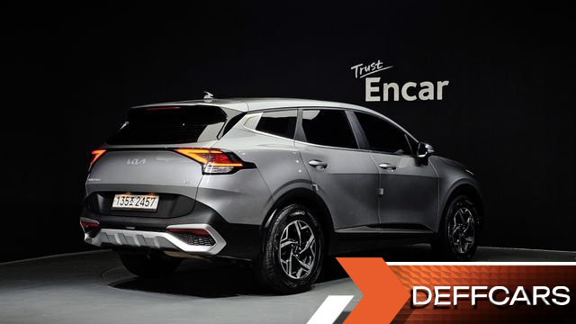 Kia SPORTAGE Diesel 2.0 4WD Trendy купить на сайте DeffCars