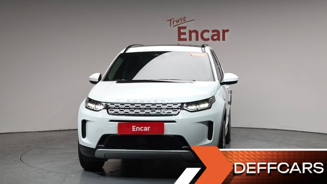 Land Rover DISCOVERY SPORT P250 S купить на сайте DeffCars