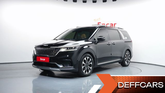Kia CARNIVAL Gasoline 9-Seater Signature купить на сайте DeffCars