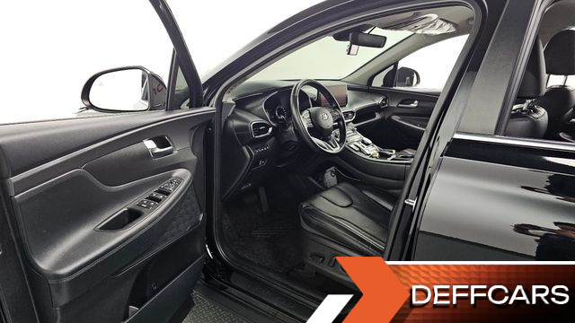 Hyundai SANTAFE Gasoline 2.5T 2WD Prestige купить на сайте DeffCars