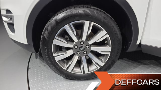 Land Rover DISCOVERY SPORT 2.0 TD4 HSE Luxury купить на сайте DeffCars