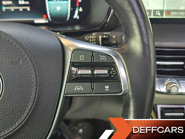 Kia MOHAVE Diesel 3.0 4WD 6-Seater Masters купить на сайте DeffCars