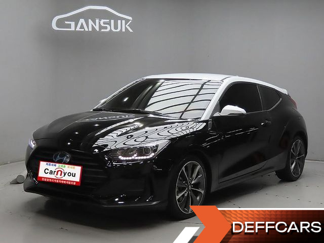 Hyundai VELOSTER 1.4 Turbo Modern Core купить на сайте DeffCars
