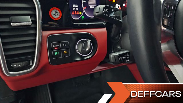 Porsche CAYENNE 3.0 купить на сайте DeffCars