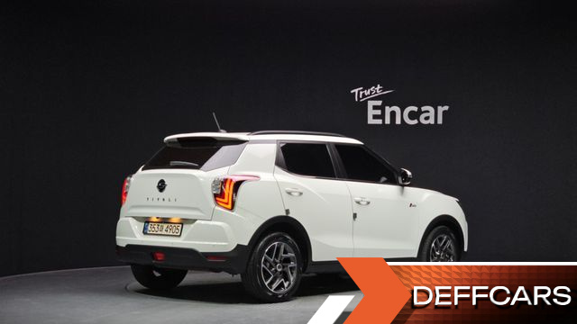 Ssangyong TIBOLI Gasoline 1.5 2WD V3 купить на сайте DeffCars