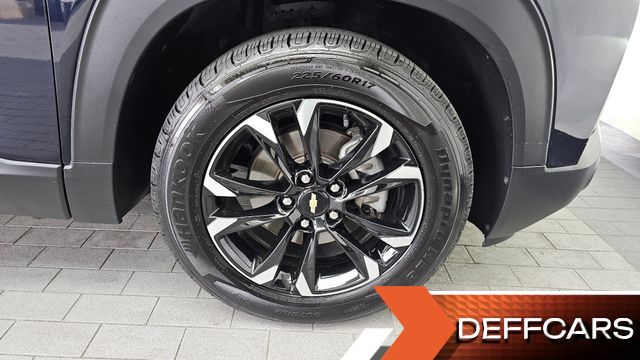 ChevroletGMDaewoo TRAILBLAZER 1.3 Turbo 2WD Premier купить на сайте DeffCars