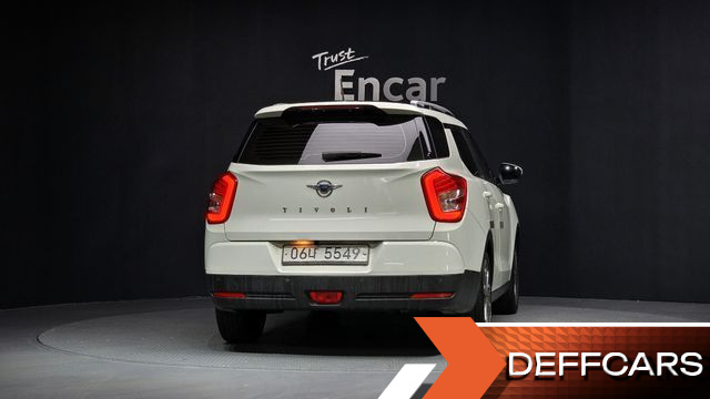 Ssangyong TIBOLI 1.6 RX 2WD купить на сайте DeffCars