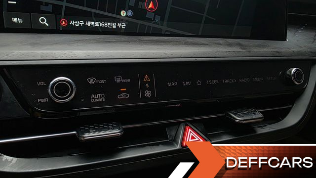 Kia K8 2.5 Gasoline 2WD Noblesse купить на сайте DeffCars