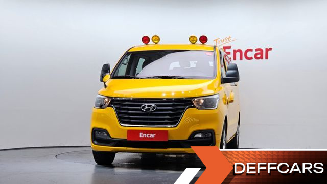 Hyundai STAREX School Bus купить на сайте DeffCars