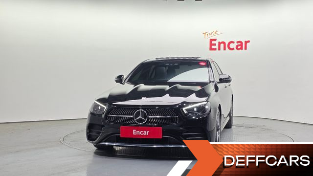 Mercedes E-CLASS E250 AMG Line купить на сайте DeffCars