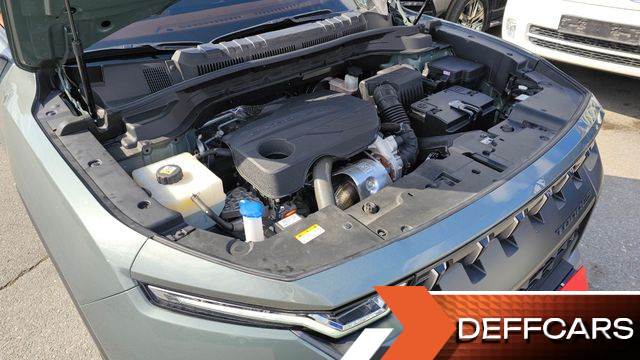 Ssangyong TORRES Gasoline 1.5 2WD T7 купить на сайте DeffCars