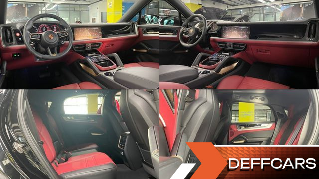 Porsche CAYENNE 3.0 Coupe купить на сайте DeffCars