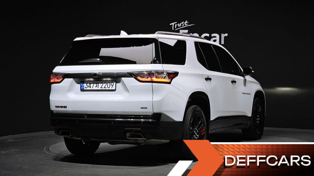 ChevroletGMDaewoo TRAVERSE 3.6 AWD Redline купить на сайте DeffCars