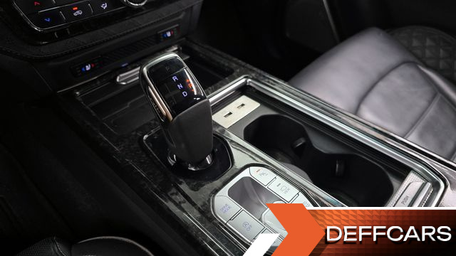 Ssangyong REXTON Diesel 2.2 4WD The Black купить на сайте DeffCars