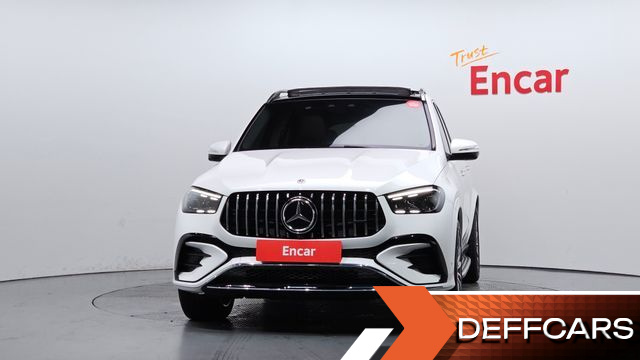 Mercedes GLE-CLASS GLE450 4MATIC купить на сайте DeffCars