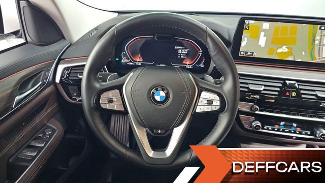 BMW GRAN TURISMO 620d Luxury купить на сайте DeffCars