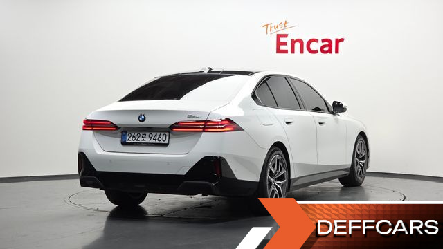 BMW 5-SERIES 520i M Sport купить на сайте DeffCars